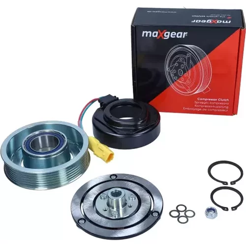 Elektromagnetická spojka pre kompresor klimatizácie AC130303 /MaXgear/ - obr. 2