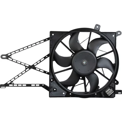Ventilátor chladenia motora MaXgear AC230136