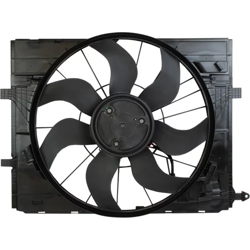 Elektromotor vetráka chladiča AC230145 /MaXgear/ - obr. 1