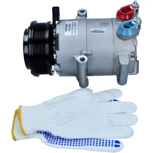 Kompresor klimatizácie AC330033 /MaXgear/