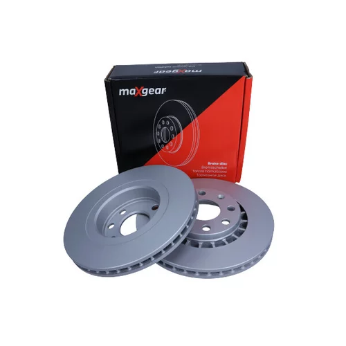 Brzdový kotúč 19-0743MAX /MaXgear/ - obr. 1
