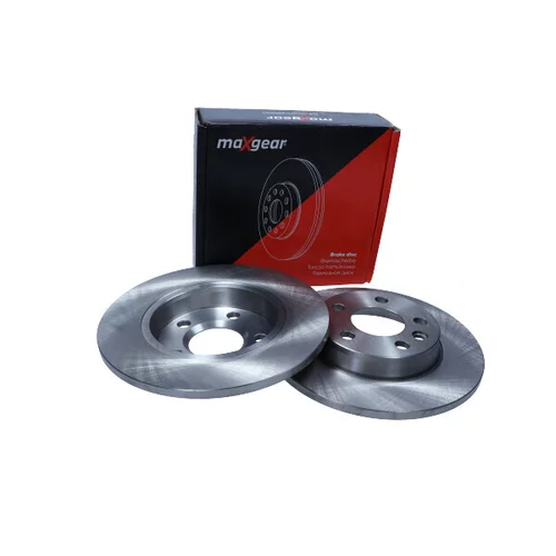 Brzdový kotúč 19-0789 /MaXgear/ - obr. 1