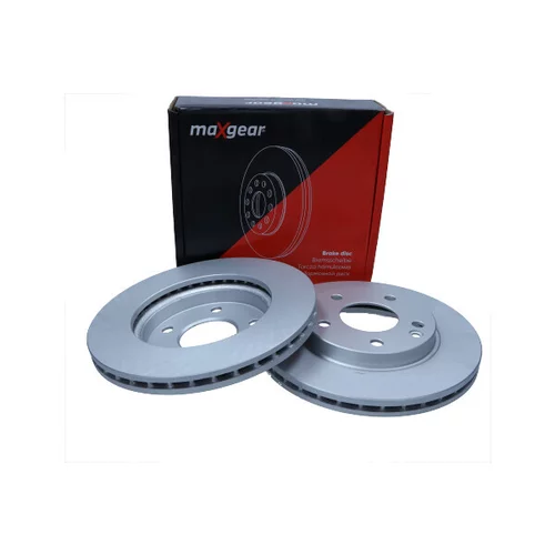 Brzdový kotúč 19-0802MAX /MaXgear/ - obr. 1