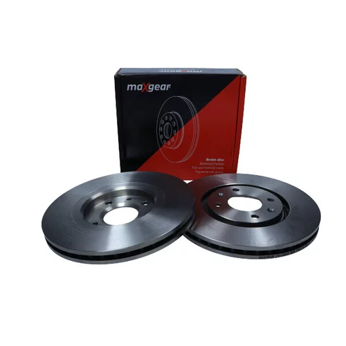 Brzdový kotúč 19-0842 /MaXgear/ - obr. 1