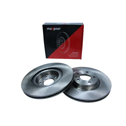 Brzdový kotúč 19-0995 /MaXgear/ - obr. 1