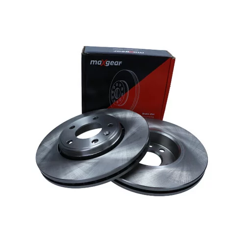 Brzdový kotúč 19-1009 /MaXgear/ - obr. 1