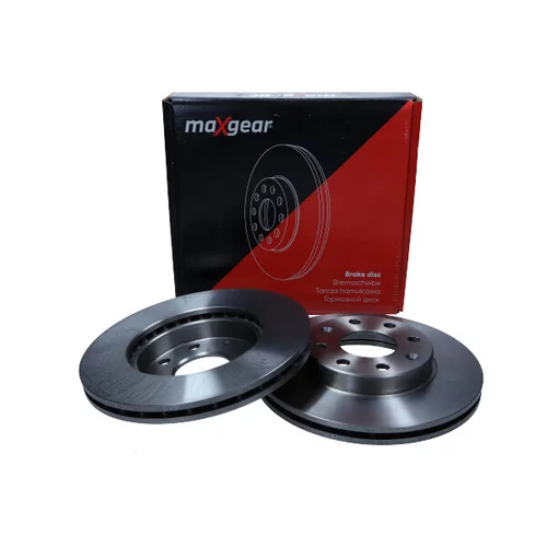 Brzdový kotúč 19-1258 /MaXgear/ - obr. 1