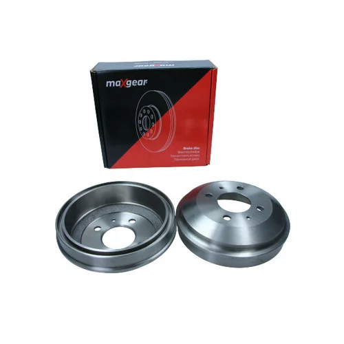 Brzdový bubon 19-2193 /MaXgear/ - obr. 1