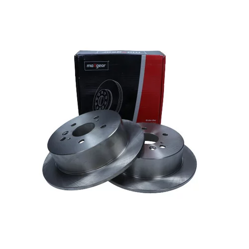 Brzdový kotúč 19-2282 /MaXgear/ - obr. 2