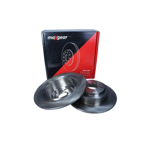 Brzdový kotúč 19-2357 /MaXgear/ - obr. 1
