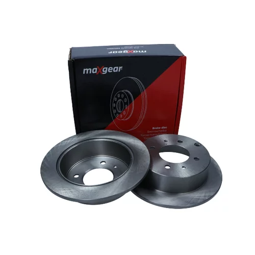 Brzdový kotúč 19-2507 /MaXgear/ - obr. 1