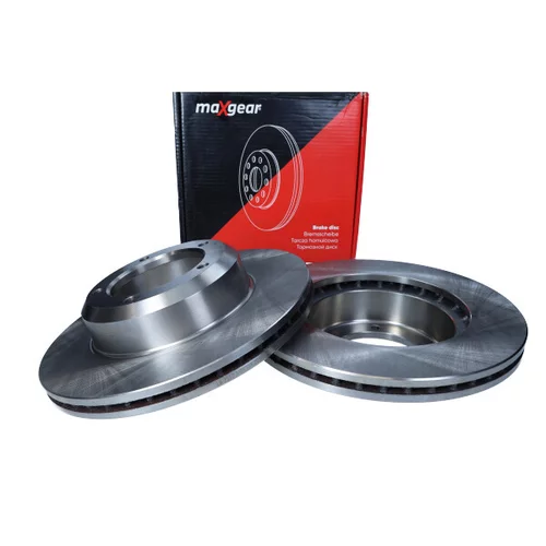 Brzdový kotúč 19-2537 /MaXgear/ - obr. 1