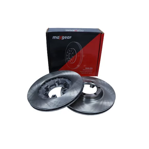 Brzdový kotúč 19-2560 /MaXgear/ - obr. 2