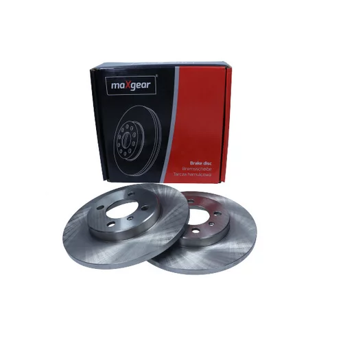 Brzdový kotúč 19-2664 /MaXgear/ - obr. 2