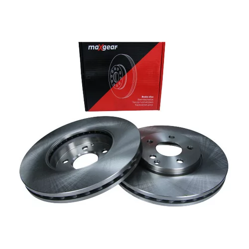 Brzdový kotúč 19-2701 /MaXgear/ - obr. 1