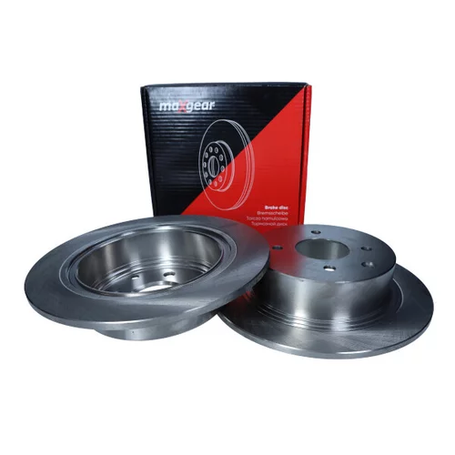 Brzdový kotúč 19-2792 /MaXgear/ - obr. 1