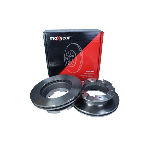 Brzdový kotúč 19-2808 /MaXgear/ - obr. 1