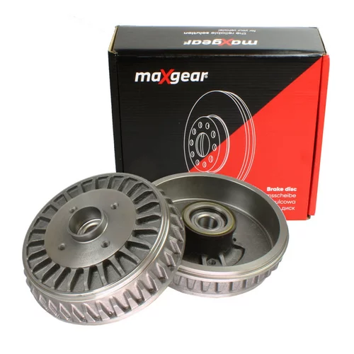 Brzdový bubon 19-2853 /MaXgear/ - obr. 1