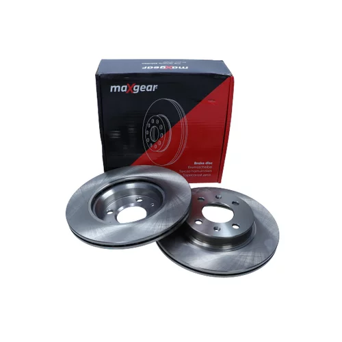Brzdový kotúč 19-3191 /MaXgear/ - obr. 1