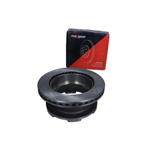 Brzdový kotúč 19-3356 /MaXgear/ - obr. 1