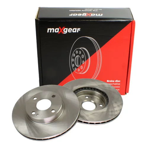 Brzdový kotúč 19-3558 /MaXgear/ - obr. 1
