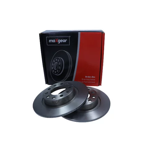 Brzdový kotúč 19-3566 /MaXgear/ - obr. 2