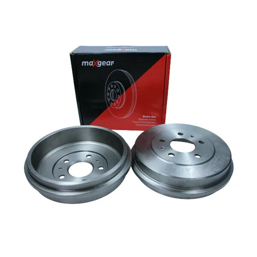 Brzdový bubon 19-3687 /MaXgear/ - obr. 1