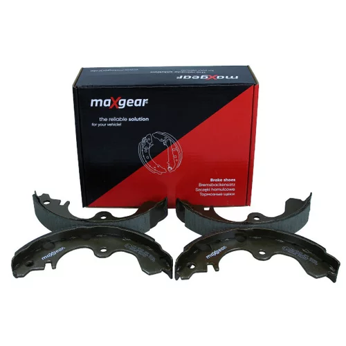 Sada brzdových čeľustí 19-4539 /MaXgear/ - obr. 1