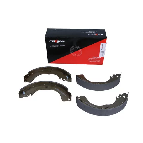 Sada brzdových čeľustí 19-4589 /MaXgear/ - obr. 2