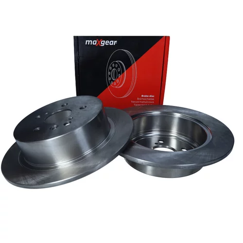 Brzdový kotúč 19-4632 /MaXgear/ - obr. 1