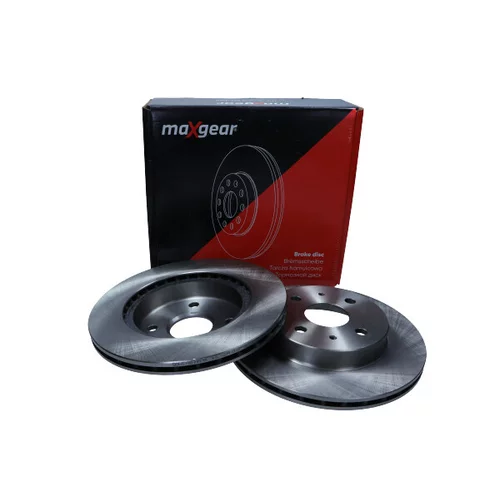 Brzdový kotúč 19-4717 /MaXgear/ - obr. 1