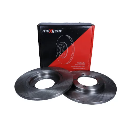 Brzdový kotúč 19-4719 /MaXgear/ - obr. 1