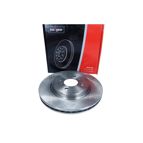 Brzdový kotúč 19-4750 /MaXgear/ - obr. 4
