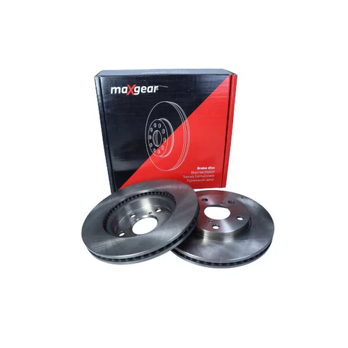Brzdový kotúč 19-4775 /MaXgear/ - obr. 1