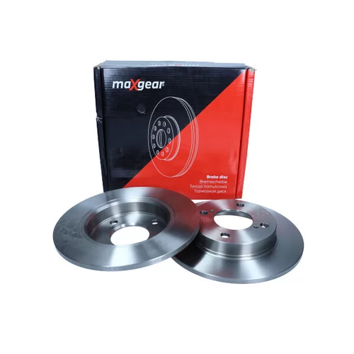 Brzdový kotúč 19-4811 /MaXgear/ - obr. 1