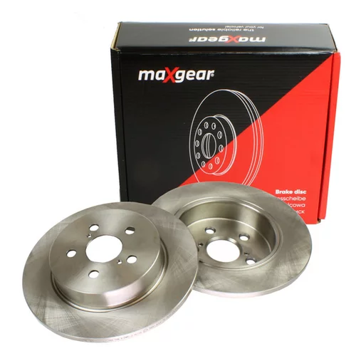 Brzdový kotúč 19-4824 /MaXgear/ - obr. 1