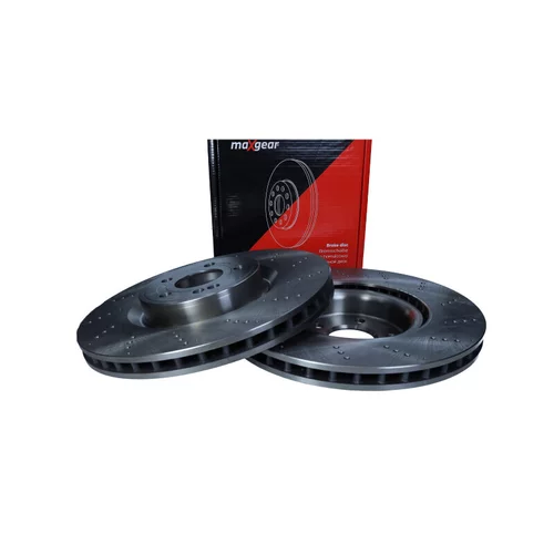 Brzdový kotúč 19-4866 /MaXgear/ - obr. 1