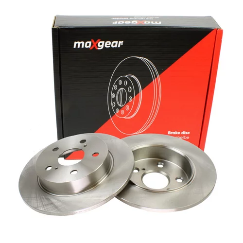 Brzdový kotúč 19-4876 /MaXgear/ - obr. 1