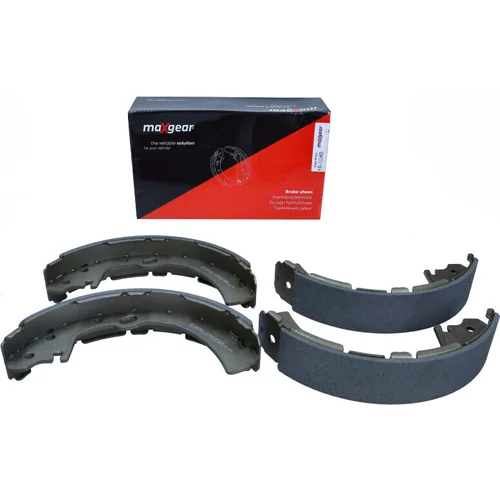 Sada brzdových čeľustí 19-5635 /MaXgear/ - obr. 1
