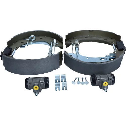 Sada brzdových čeľustí 19-5685KIT /MaXgear/ - obr. 1
