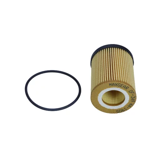 Olejový filter 26-0068 /MaXgear/ - obr. 1