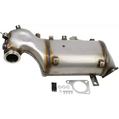 Filter sadzí/pevných častíc výfukového systému 27-6277 /MaXgear/ - obr. 1