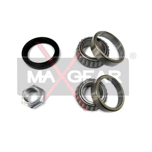 Ložisko kolesa - opravná sada MAXGEAR 33-0061