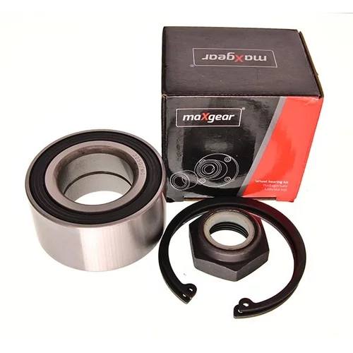 Ložisko kolesa - opravná sada 33-0158 /MaXgear/ - obr. 2