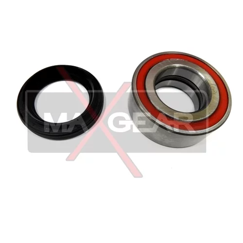 Ložisko kolesa - opravná sada 33-0183 /MaXgear/ - obr. 1