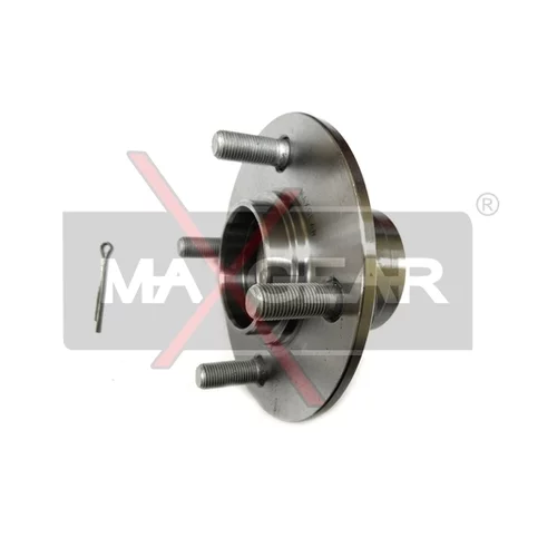 Ložisko kolesa - opravná sada 33-0245 /MaXgear/ - obr. 1