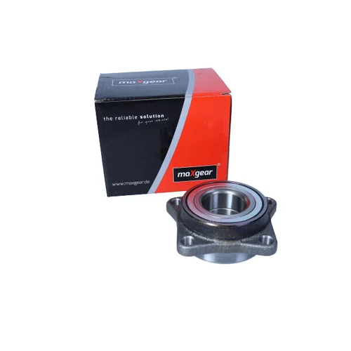 Ložisko kolesa - opravná sada 33-0456 /MaXgear/ - obr. 2