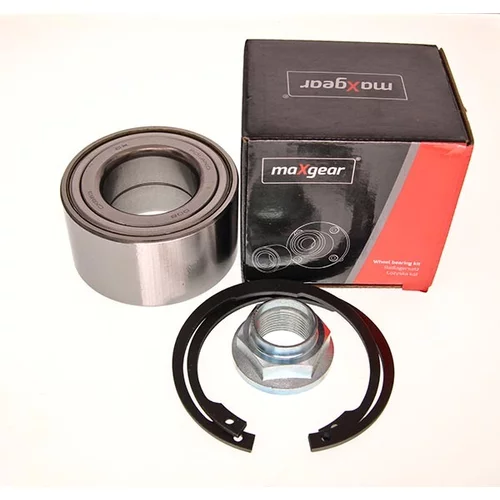 Ložisko kolesa - opravná sada 33-0526 /MaXgear/ - obr. 2