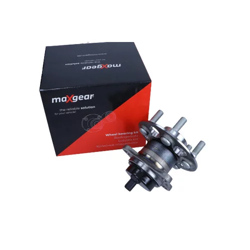 Ložisko kolesa - opravná sada 33-1176 /MaXgear/ - obr. 2