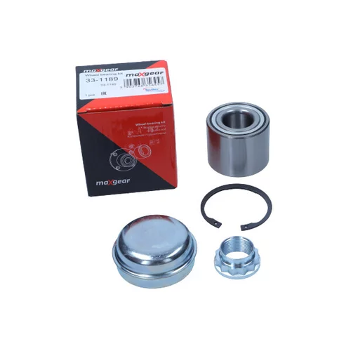 Ložisko kolesa - opravná sada 33-1189 /MaXgear/ - obr. 1